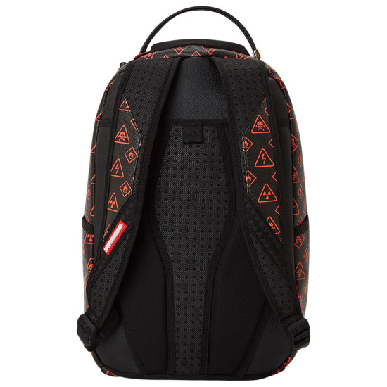 Sprayground Τσάντα πλάτης You Been Warned Backpack (DLXV)